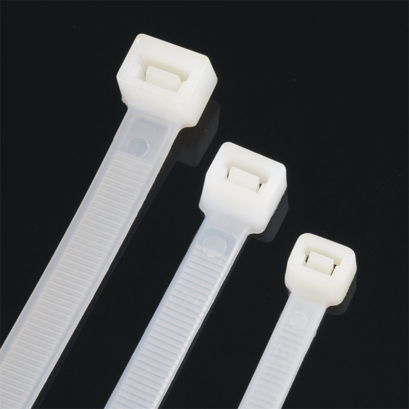 Nylon kábelkötegelők – önzáró típusú