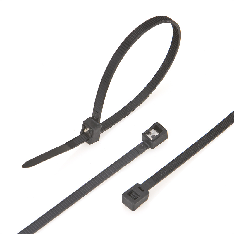 Nylon kábelkötegelők – önvágó kötegek