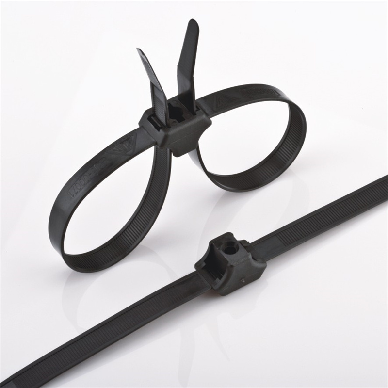 Nylon kábelkötegelők - Wing-Lock típusú