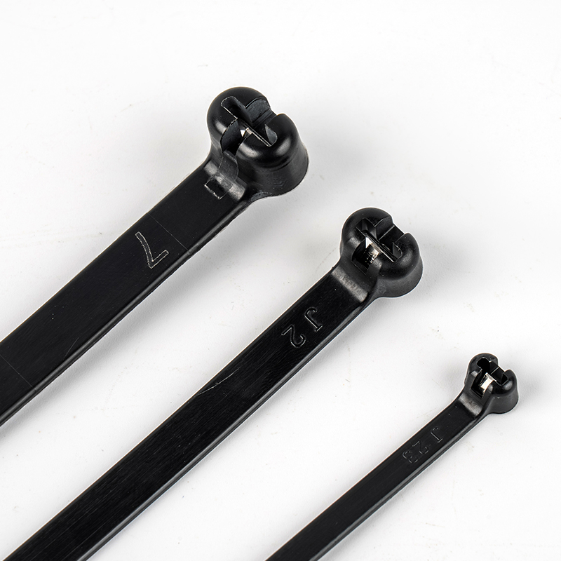 Nylon kábelkötegelők - Barb-Lock típusú
