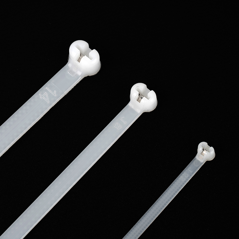 Nylon kábelkötegelők - Barb-Lock típusú